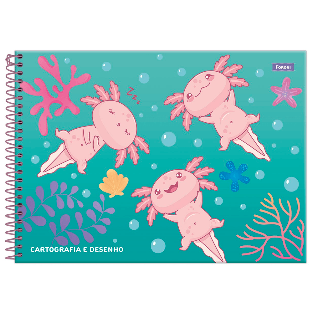 Cartografia C.D. 80 Fls Foroni - Axolove 1